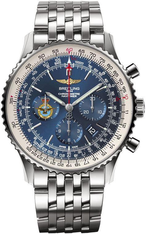 Breitling raf 100 limited edition